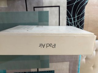 iPad Air Wi-Fi 16GB Plata