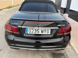 Mercedes-Benz Classe E (214) 2017