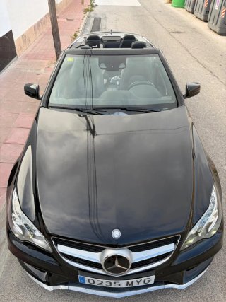 Mercedes-Benz Classe E (214) 2017