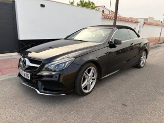 Mercedes-Benz Classe E (214) 2017