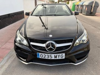 Mercedes-Benz Classe E (214) 2017
