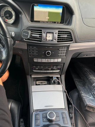 Mercedes-Benz Classe E (214) 2017