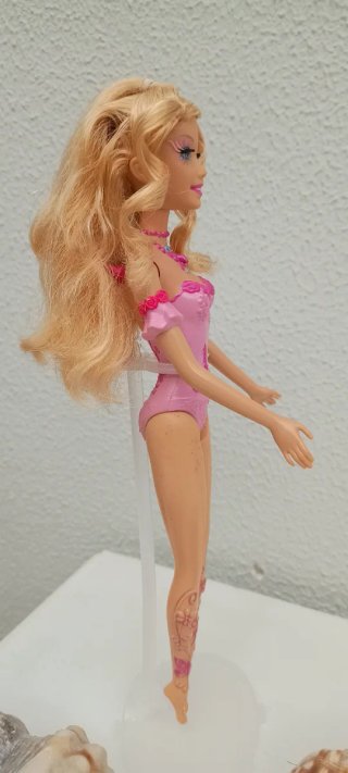 Barbie Mermaidía Elina