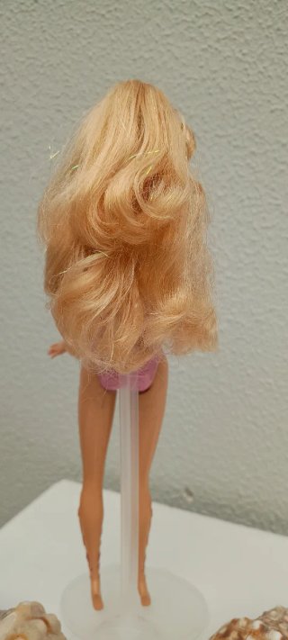 Barbie Mermaidía Elina