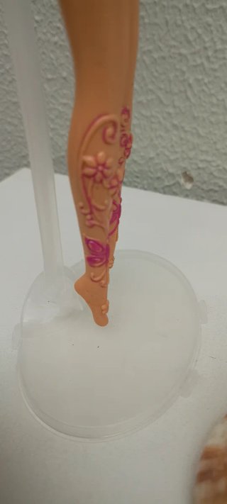 Barbie Mermaidía Elina