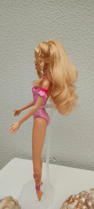 Barbie Mermaidía Elina