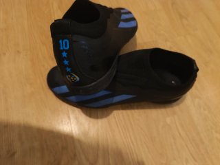 Zapatillas  Futbol Talla 45