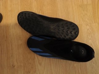 Zapatillas  Futbol Talla 45