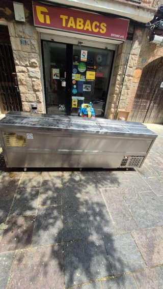 Botellero expositor refrigerado