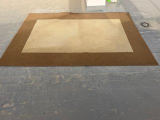 Alfombra grande 200x300 cm