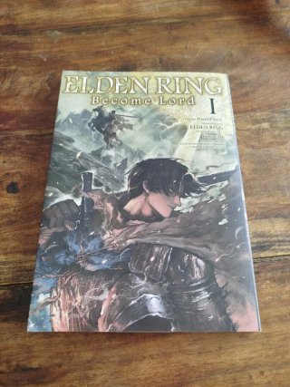 ELDEN RING 01. BECOME LORD 01