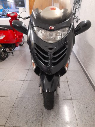 Kymco Grand Dink 125cc Maxi Scooter