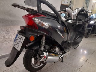 Kymco Grand Dink 125cc Maxi Scooter