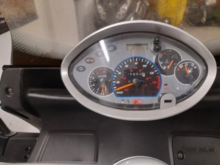 Kymco Grand Dink 125cc Maxi Scooter