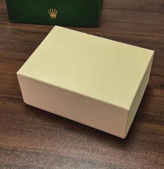 Caja Rolex Oyster Verde