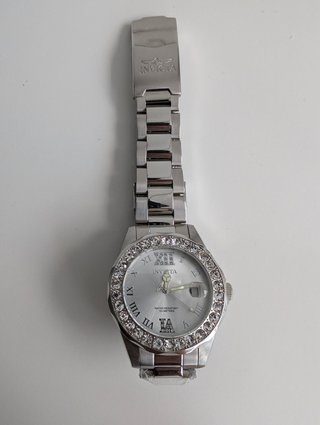 Reloj Invicta Pro Diver 15251 Acero y Cristales