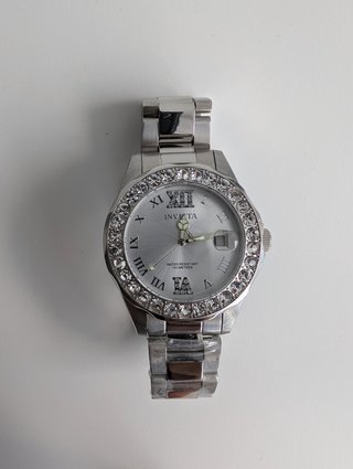 Reloj Invicta Pro Diver 15251 Acero y Cristales