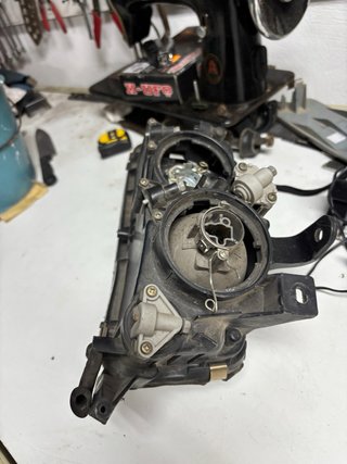 Faro Mazda 323 Derecho