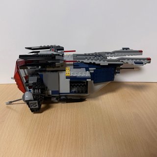 LEGO STAR WARS 75046 - CORUSCANT POLICE GUNSHIP