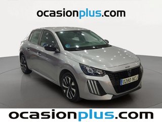 Peugeot 208 Style Hybrid 110 eDCS6 81 kW (110 CV)