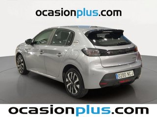 Peugeot 208 Style Hybrid 110 eDCS6 81 kW (110 CV)