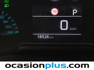Peugeot 208 Style Hybrid 110 eDCS6 81 kW (110 CV)