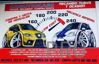 Escape trasero opel corsa td nuevo