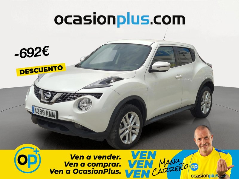 Nissan Juke DIG-T Acenta 85 kW (115 CV) - foto 1