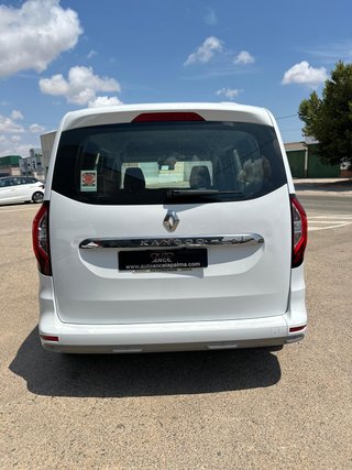 Renault Kangoo 2022 1.5 DCI 95CV