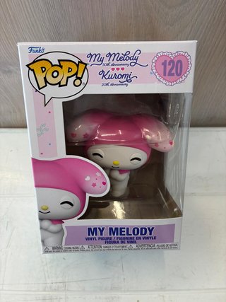 Funko Pop! My Melody Kuromi 120