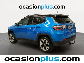 Jeep Compass 1.4 Multiair Limited 4x2 103 kW (140 CV)