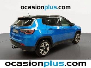 Jeep Compass 1.4 Multiair Limited 4x2 103 kW (140 CV)