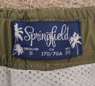 Bañador Springfield Talla S (30)