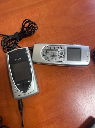 Lote de móviles Nokia