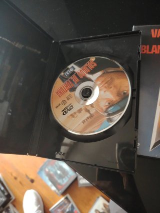 2 Películas DVD Jean Claude Van Damme