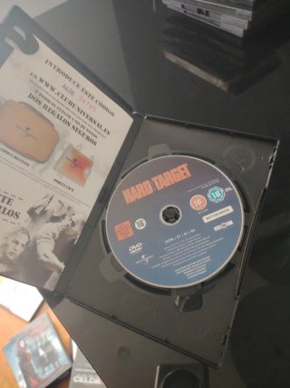 2 Películas DVD Jean Claude Van Damme