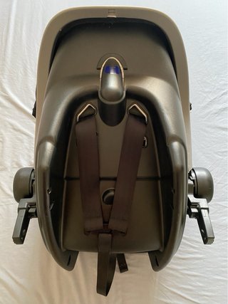 Silla coche bebé grupo 0+