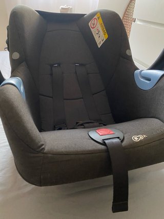 Silla coche bebé grupo 0+