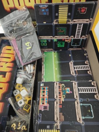 Juego de mesa Power Up: The 16-Bit Board Game