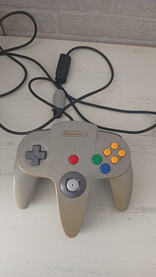 Controller Nintendo 64 N64