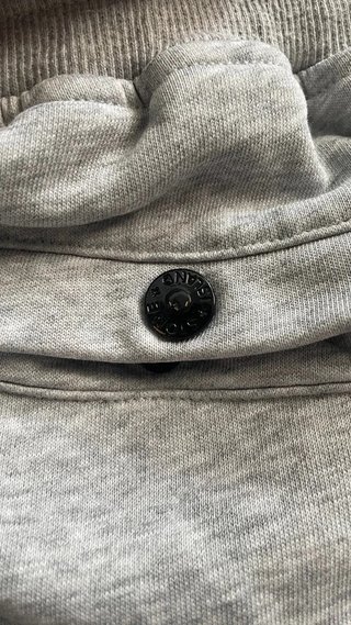 Stone Island Shorts Grises