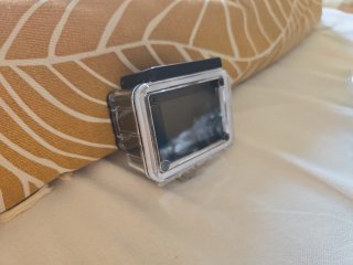 Cámara Acuática TOPQ HD 1080P