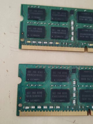 8GB RAM DDR3 SODIMM SAMSUNG