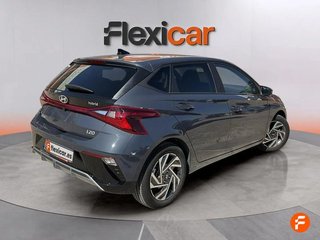 Hyundai i20 1.0 TGDI 48V Klass