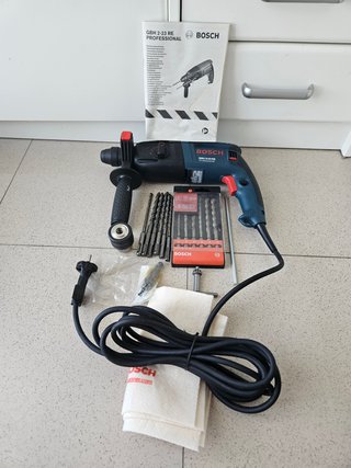 Martillo Perforador Bosch GBH 2-23 RE