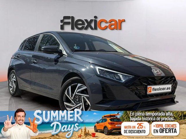 Hyundai i20 1.0 TGDI 48V Klass