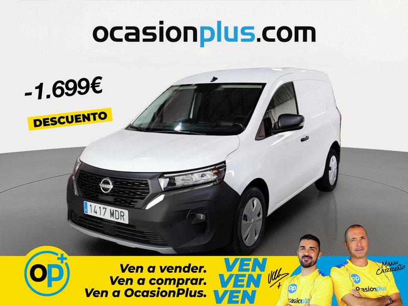 Nissan Townstar Furgon 1.3G L1 Profesional 96 kW (130 CV) - foto 1