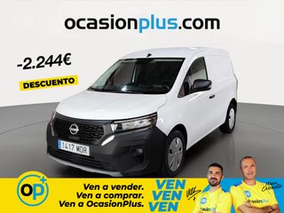 Nissan Townstar Furgon 1.3G L1 Profesional 96 kW (130 CV)