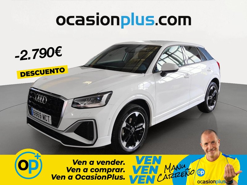 Audi Q2 S line 35 TFSI 110 kW (150 CV) S tronic - foto 1