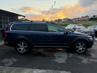 Volvo XC70 2012